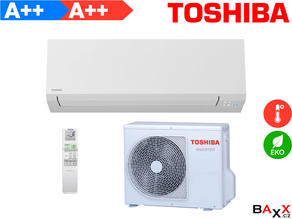 Toshiba Shorai Edge 5,0 kW